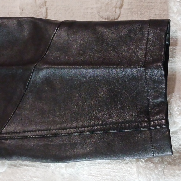 Awsome WILSONS Genuine Leather Pants "The Leather Experts" 👑   6 - Picture 4 of 13